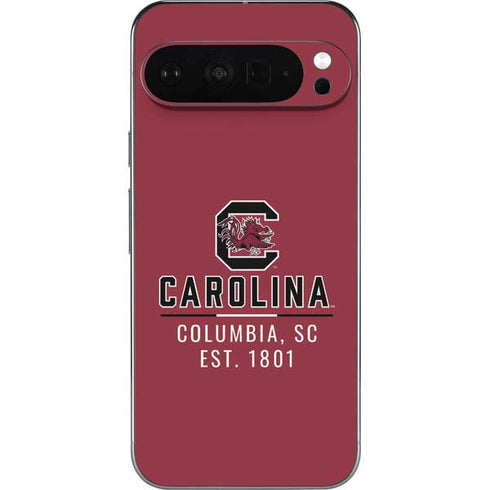 University of South Carolina Columbia SC, EST. 1801 Pixel 9 Pro XL Skin